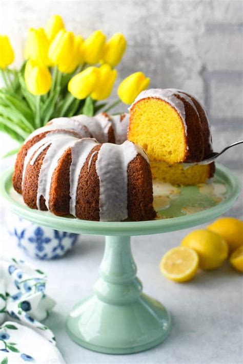 bundt cake recipes using cake mix.